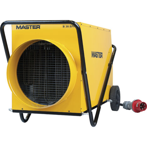 Générateur air chaud électrique Master B18 EPR