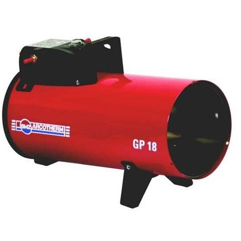 Générateur d'air chaud à gaz de 17,5 kW Stanley - Provence Outillage