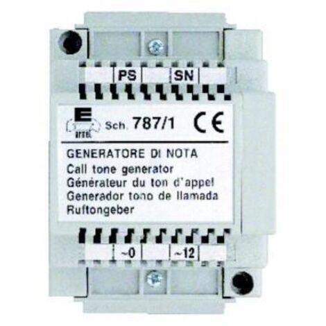Generateur appel 2eap 2 fils - URMET 787/2