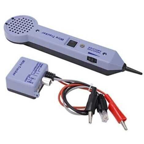 générateur audio, détecteur de cable électrique,Testeur de circuit traceur de fil 200EP de câble haute précision, amplificateur d'inductance de recherche de ligne