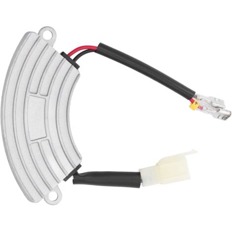 Générateur AVR Régulateur de Tension Automatique Redresseur Essence Diesel Générateur Pièces 2 à 3KW 168F 170F