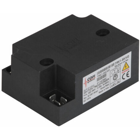 Générateur d&039étincelle 230-RIC - COSMOGAS : 62612827
