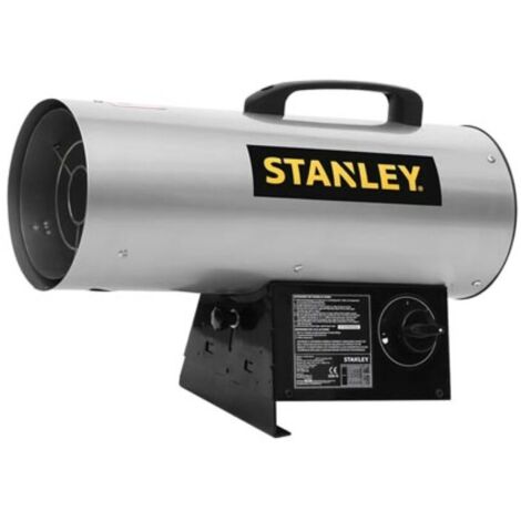 Générateur d'air chaud à gaz Serre Stanley Heating 12,3 - 17,5 kW 17.5 Kw
