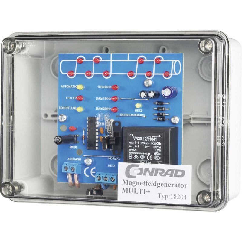 MultiPlus Générateur de champ magnétique 5 m³/h 1.2 W X92707