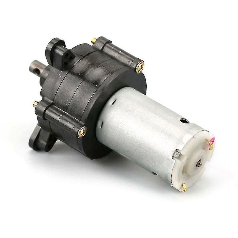 SNQ - Générateur de courant continu 12/24 v Dynamo à manivelle Moteur d'essai hydraulique Dynamoteur d'énergie éolienne Dispositif d'éclairage de