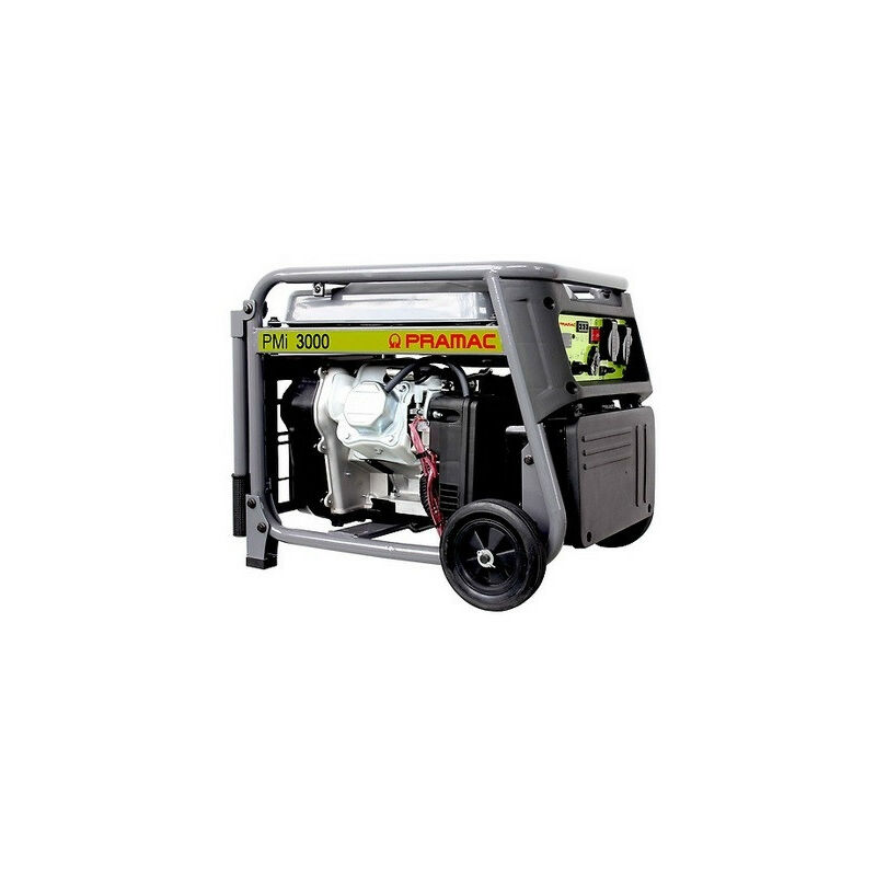 Pramac - Groupe électrogène 3000W Silencieux,inverter - PMi 3000