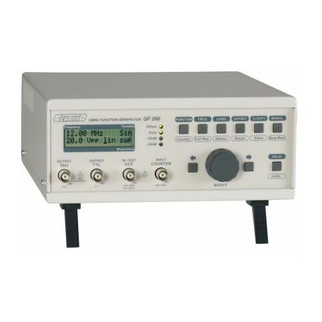 Générateur de fonctions, ELC, GF266, 12MHz ( Prix pour 1 )