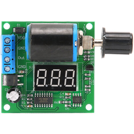 Générateur de Signal 4-20mA Ajustable Numérique, Module de Fréquence Haute Précision 0.1mA