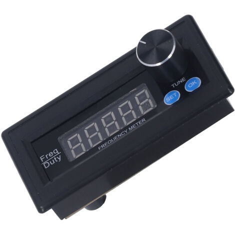 Générateur de Signal PWM 150KHz avec Écran Numérique et Contrôle de Fréquence