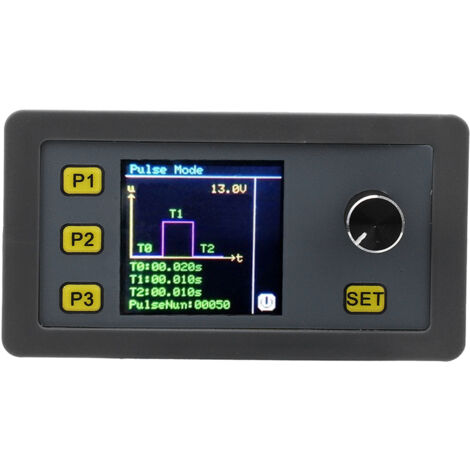 Générateur de signal PWM 4-20mA 2-10V, module réglable à onde sinusoïdale pour contrôle industriel