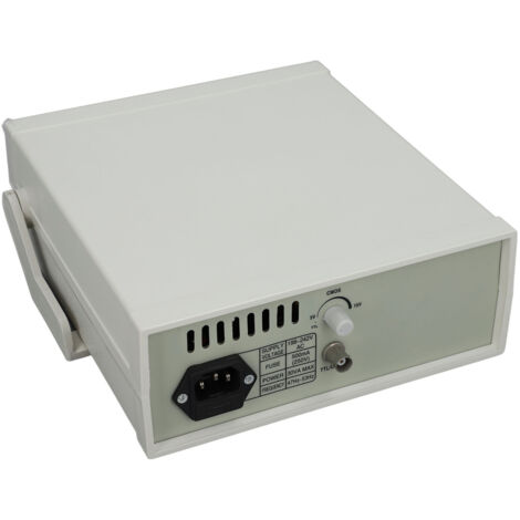 Générateur de signaux, compteur, Triangle sinusoïdal, sortie carrée, fonction de forme d'onde pour la recherche et l'éducation, prise ue 100-240V