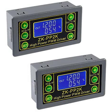 Générateur de signaux d'impulsions PWM - PP2K, module de commande à délai de période, 2 pièces -