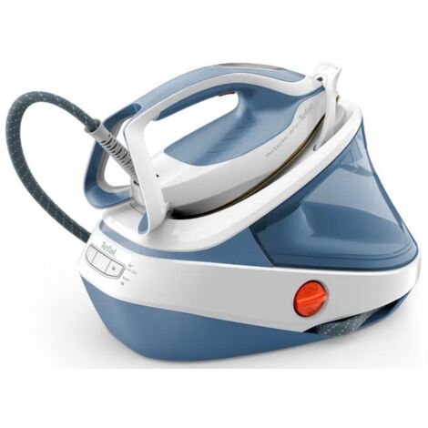 Générateur de vapeur TEFAL GV9710E0 bleu et blanc