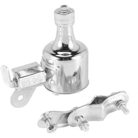 Générateur d'éclairage pour vélo 12V 6W, kit d'éclairage arrière à friction électrique