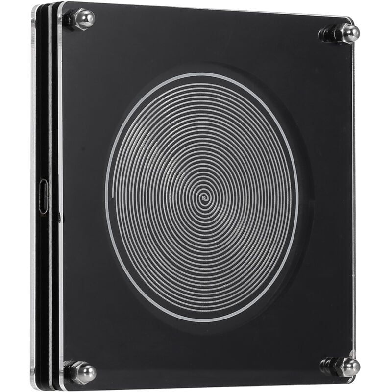 Lifcausal - Générateur d'impulsions à très basse fréquence 7,83 Hz à résonance Schumann dc 5 v Générateur d'ondes Schumann Résonateur audio pour un