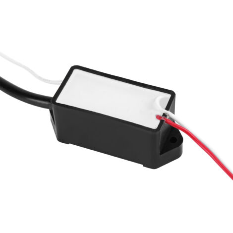 Générateur d'impulsions haute tension DC 3,6 V/4,8 V/6 V/12 V, module d'arc électrique super puissant DC 3 kV-11 kV