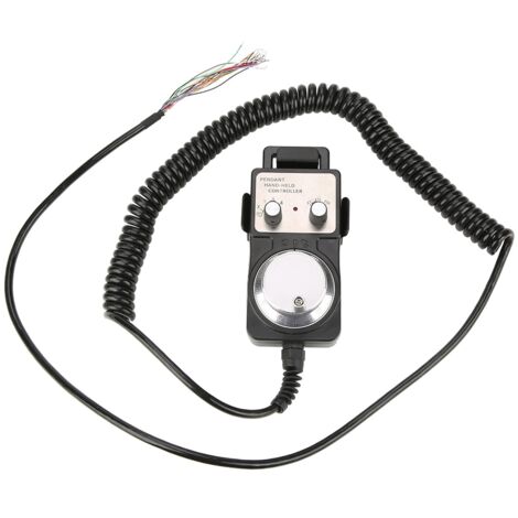 Générateur d'impulsions manuel 5V 4 axes CNC pour tours et fraiseuses