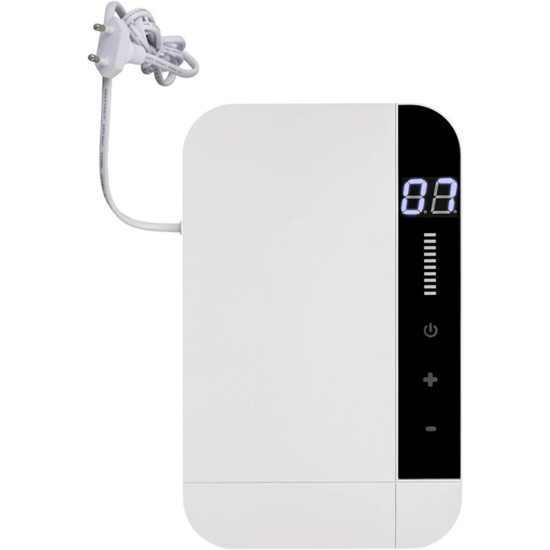 Générateur d'ozone générateur D'ozone purifier L'eau purificateur D'air légumes fruits stérilisateur dispositif D'ozone numérique 600mg / h avec