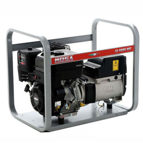 Générateur Ge8000Bbt Monophasé/Triphasé Mosa