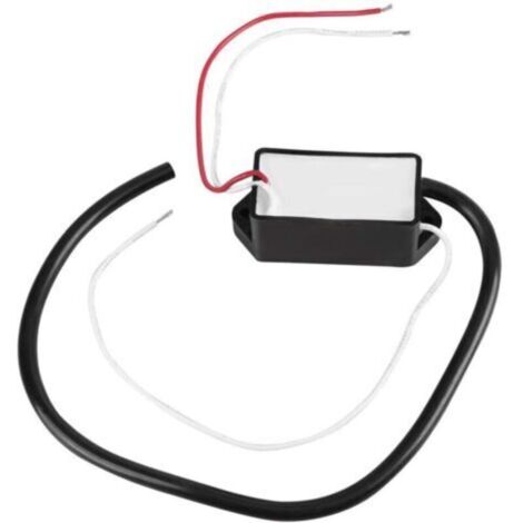 Générateur haute tension, DC3.6V/4.8V/6V/12V générateur d'impulsions haute tension DC 3kV-11kV Module d'arc Super électrique