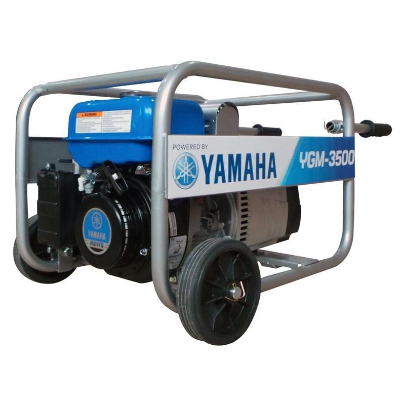 Générateur Monophasé Yamaha Mz175, 3 Kva