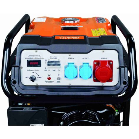 Générateur PG-E 80 TEA 6,5 kW Essence