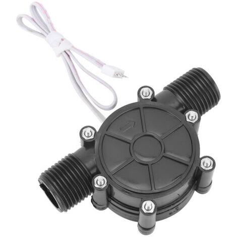 Générateur Triphasé 0-20V pour Petites Centrales Hydrauliques et Turbines