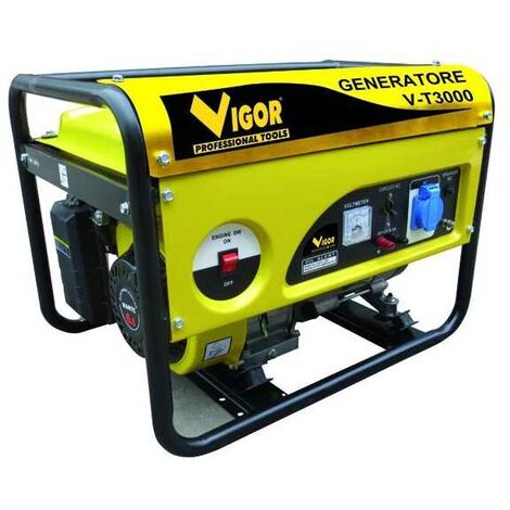 Générateur Vigor V-T3000 4T Kva 2.0