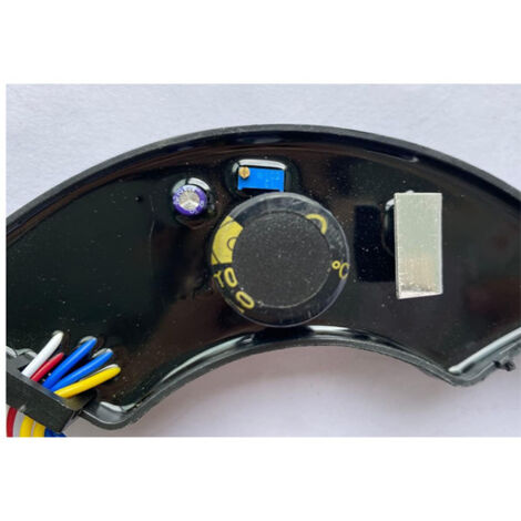 Générateurs 5KW, 6KW, 6.5KW, 7KW, 7.5KW, 8KW, 8.5KW  générateur universel à essence avec régulateur de tension, régulateur de tension automatique et stabilisateur de tension AVR (Audiomètre VR).