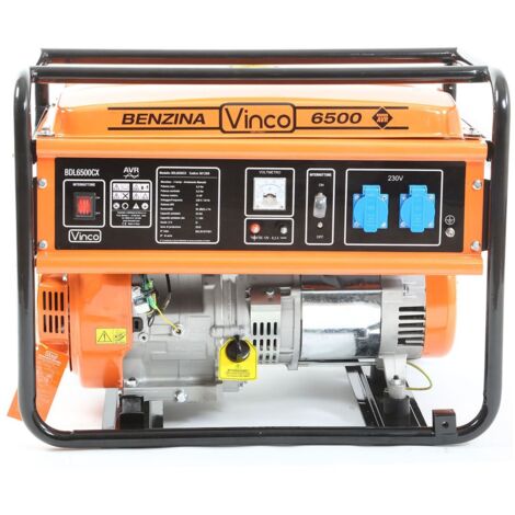 GENERATORE 60126 - 5,5 KW Hp 13