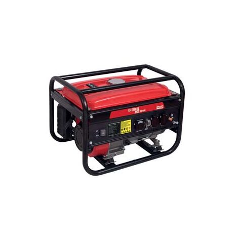 GENERATORE A BENZINA KW 2,8 (GN2800)    EXCEL