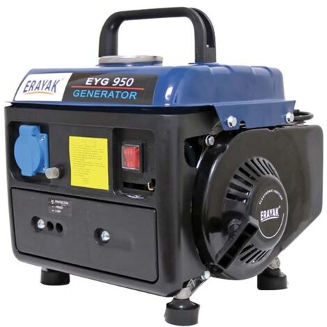 Generatore a scoppio 2t 0,72kw 63cc
