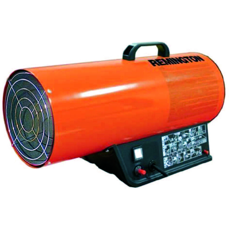 remington - generatore aria calda a gas gpl 33 kw - 33 kw pot. max- 113.000 btu/h.- 28.380 kcal/h
