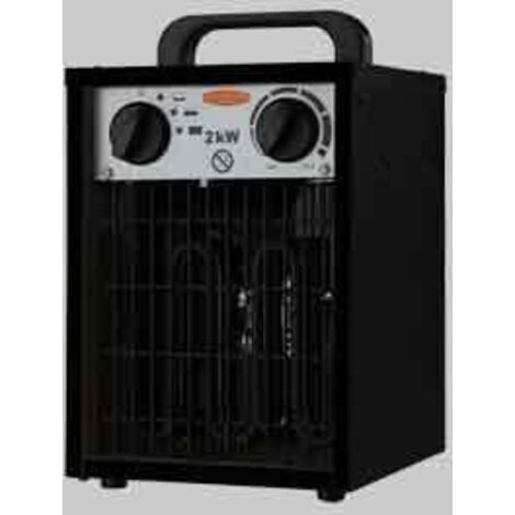 GENERATORE ARIA CALDA ELETTRICO IDEAL STAR 2 Kw. Prezzo per Pezzo.
