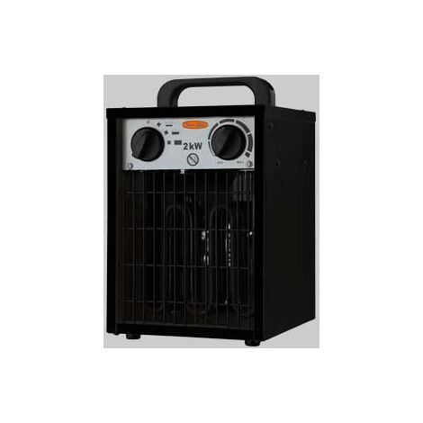 Generatore aria calda elettrico ideal star 3,3 kw