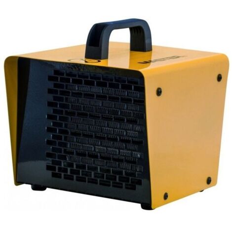 Generatore aria calda elettrico Master B2 PTC con ventilatore