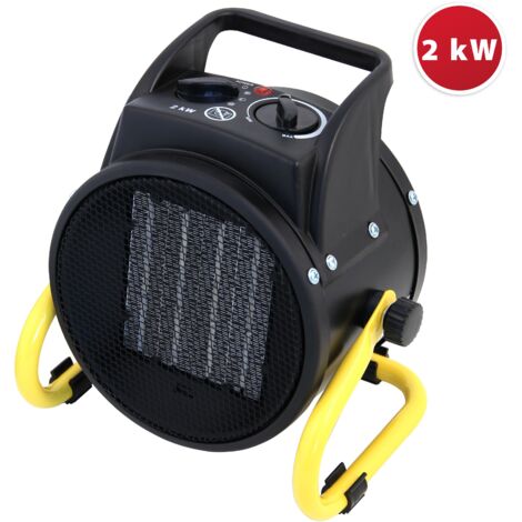 GENERATORE ARIA CALDA ELETTRICO STH2000W VELAMP