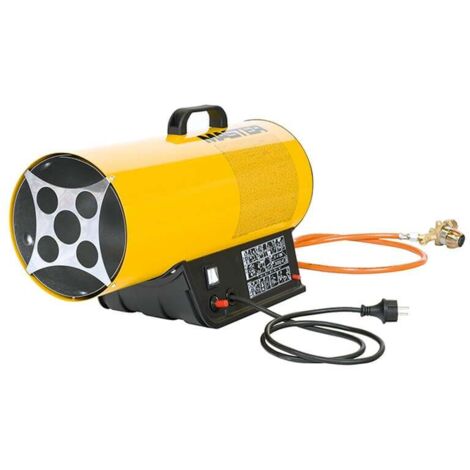 Generatore Aria Calda Gas Master Blp17M