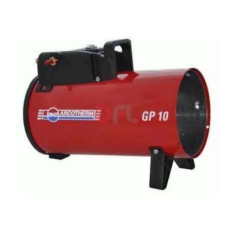 Generatore Aria Calda a Gas GPL Potenza 53 KW Remington REM 53M