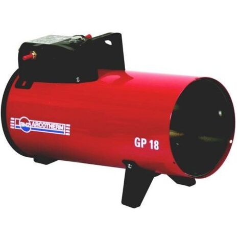 Generatore Aria Calda Kw 19       Gp18 M Arcotherm