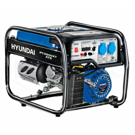 GENERATORE CORRENTE 65129+ATS HYUNDAI