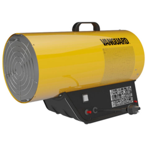 Generatore di aria calda a Gas da KW52 GAS53 cannone riscaldatore professionale