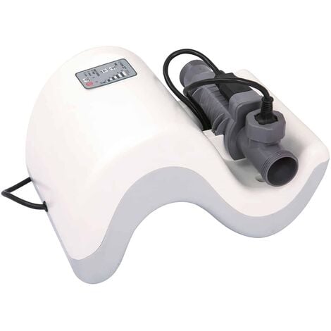 Generatore di Cloro Salino Bestway Flowclear Chlorinator Piscine di 45.420 Litri Massimo