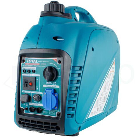 Generatore di Corrente 2,2 Kw - Industrial