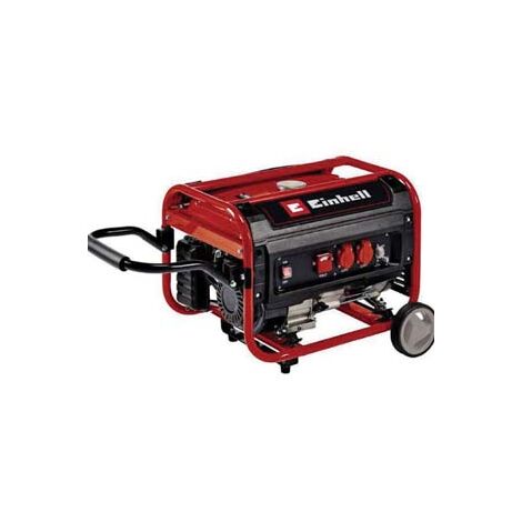 GENERATORE DI CORRENTE 4T 2800W CC.208 (TCPG 35/E5)    EINHELL
