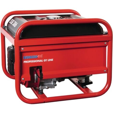Generatore di corrente ESE 306 HS-GT 29 kVA26 kW benzina ENDRESS