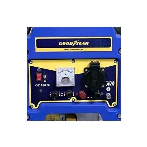 Stanley generatore di corrente gruppo elettrogeno 4T 1kw 53cc inverter  portatile