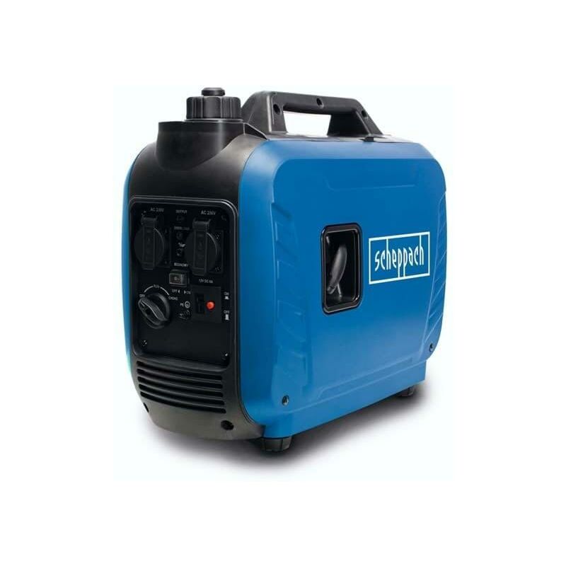 Image of Scheppach - Generatore di corrente inverter 2000 w sg2500i