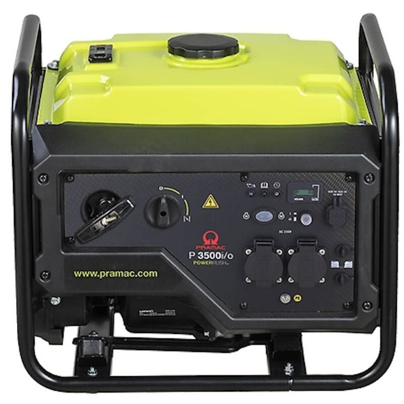 Generatore Inverter Pramac P3500i/o 3,3 kW 230 Volt 34 Kg Benzina