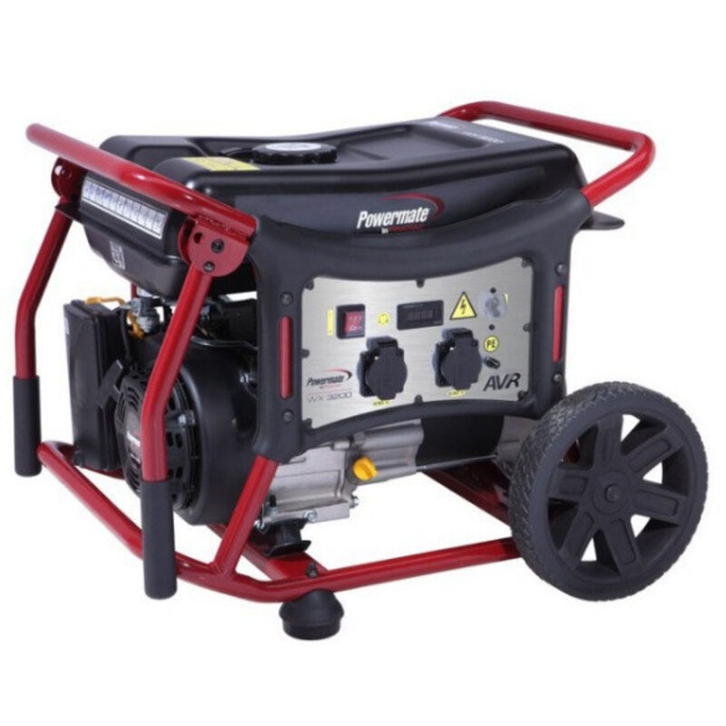 Generatore Di Corrente Wx 3200